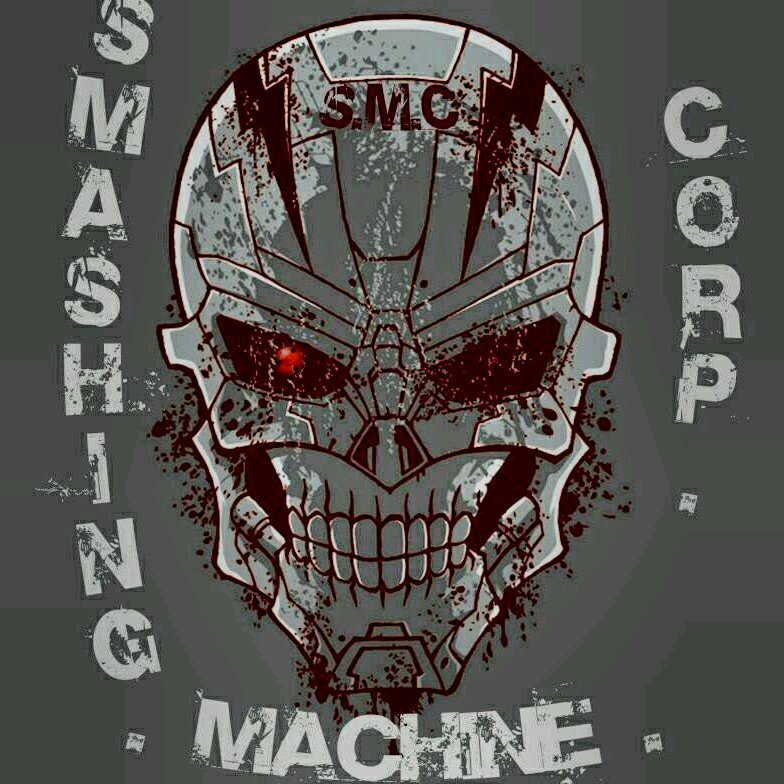 Cuenta oficial del equipo de airsoft Smashing Machine Corporation. (Official Account) Blood and Laughter!!!