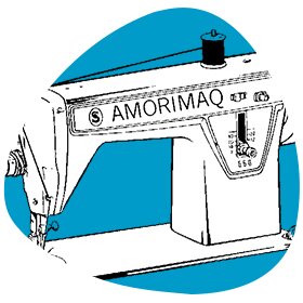Peças e Acessórios para máquinas de costura