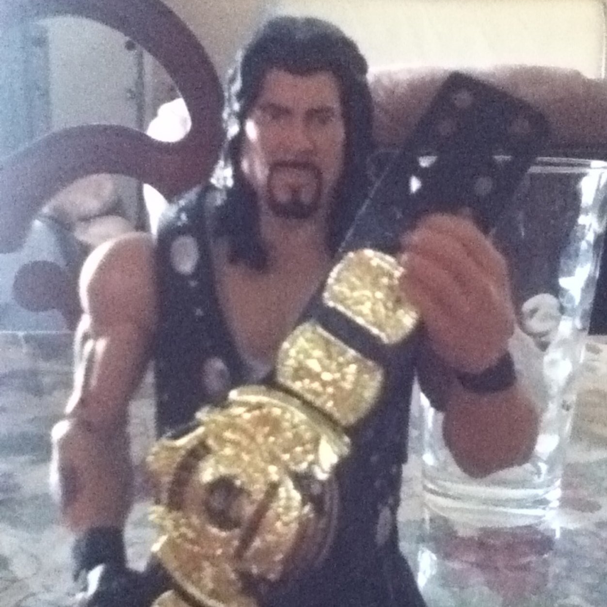 I like Wrestling and Godzilla Everything In The Whole World I like
