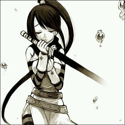 H-Hello! I'm Tsubaki, a Flower with no Fragrance. my meister is @BlackStar_80 and me and him go to DWMA. May I help you on Anything? ^^ {Rp}