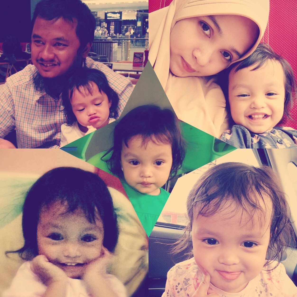 Hanifah Zafreen Almahira♡