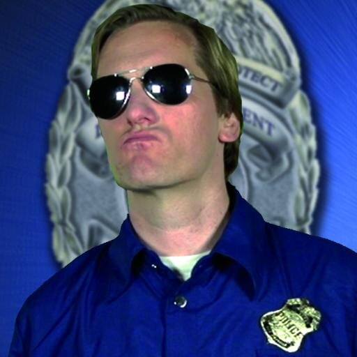 DontCops's profile picture. Twitter Home of Don't Cops Have Better Things To Do? | No jaywalking on my watch.