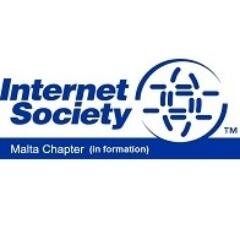 The offical Twitter account of the Malta Chapter of the @InternetSociety