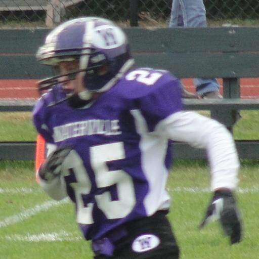WR-CB @ Waterville Football
