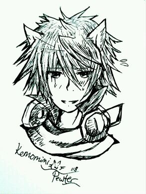 PewterGrey's profile picture. Hello. I'm Pewter. Nice to meet you. ^^ || Header by: @Akiserii