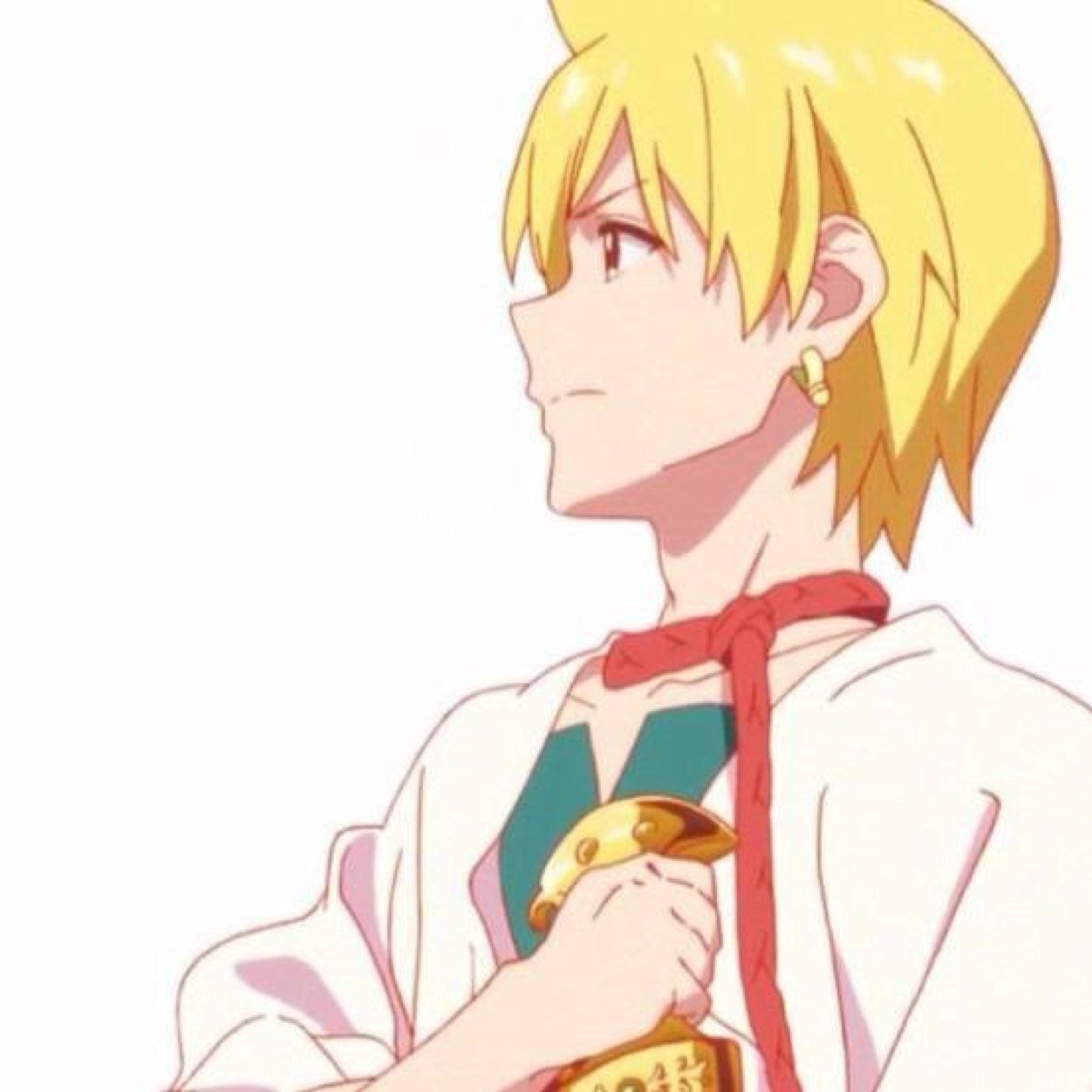 高2になりました✨マギ/進撃の巨人/ハイキュー‼︎/黒子のバスケ/特に好き♡オススメアニメあったら紹介してください(^-^)!