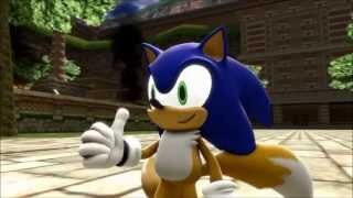 Hey, hey, hey! I'm SonicTails! Did someone say asshole? // #Parody