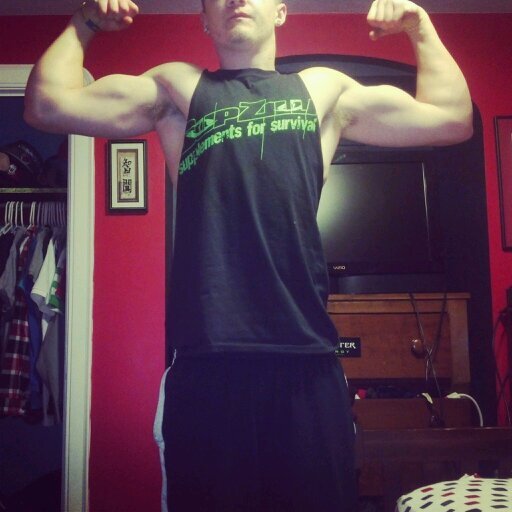 lifting is life