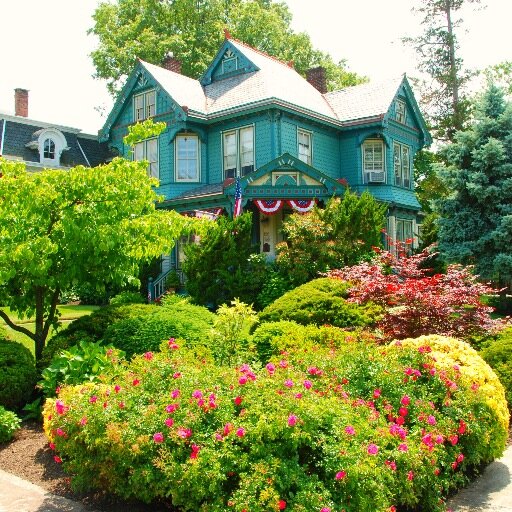 KeyportGW's profile picture. Keyport GardenWalk - June 2nd & 3rd, 2018 - 11AM - 3PM. GardenTalks @ 9:30AM.  A free walking/biking tour of public & private gardens in historic Keyport, NJ