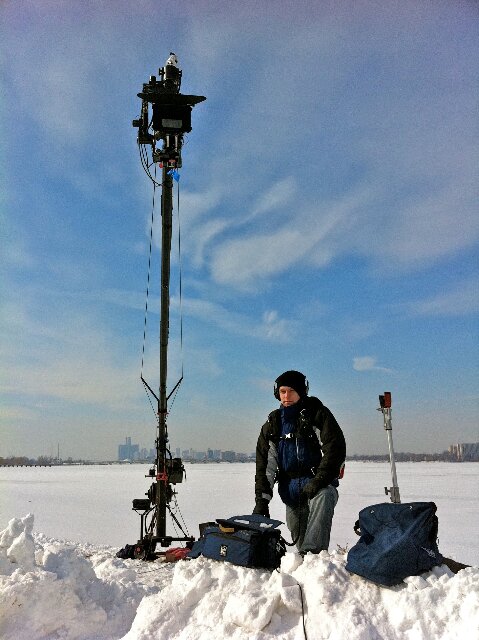 JeremySalo's profile picture. Cinematographer meets Adjunct Faculty in Metro Detroit. Creating media, enjoying the outdoors and teaching are my passions. Enjoy and write music.