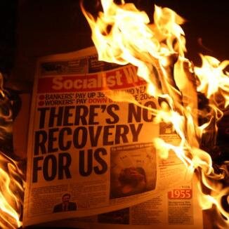 The SWP are rape apologists. No longer will they be on our campuses.