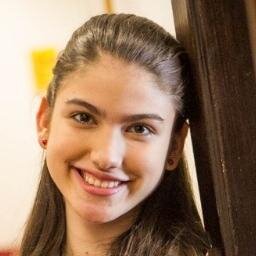 Oi Gente Aqui Ea Giovanna Oficial trabalho Na Novela Chiquititas E Faso O Papel Da Mili Espero Que Gostem Do Meo Papel :)