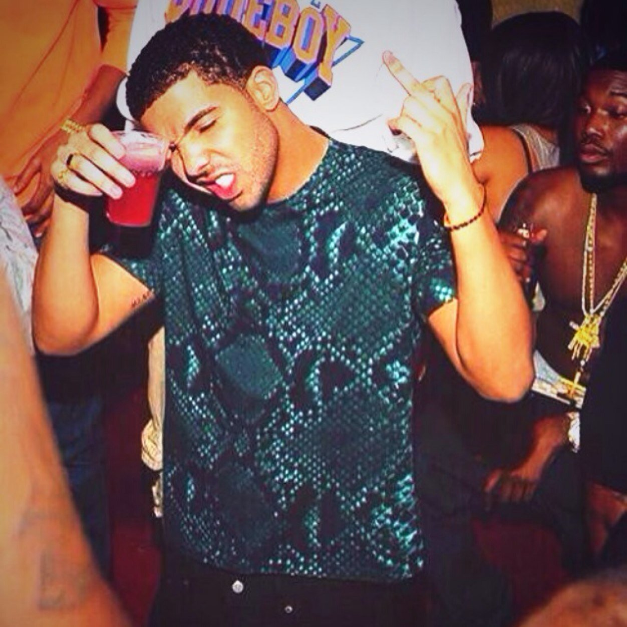 OVOChild's profile picture. *New Account* 
insta-@ProblemChildren416
problem children that all be reppin' Octobers Own