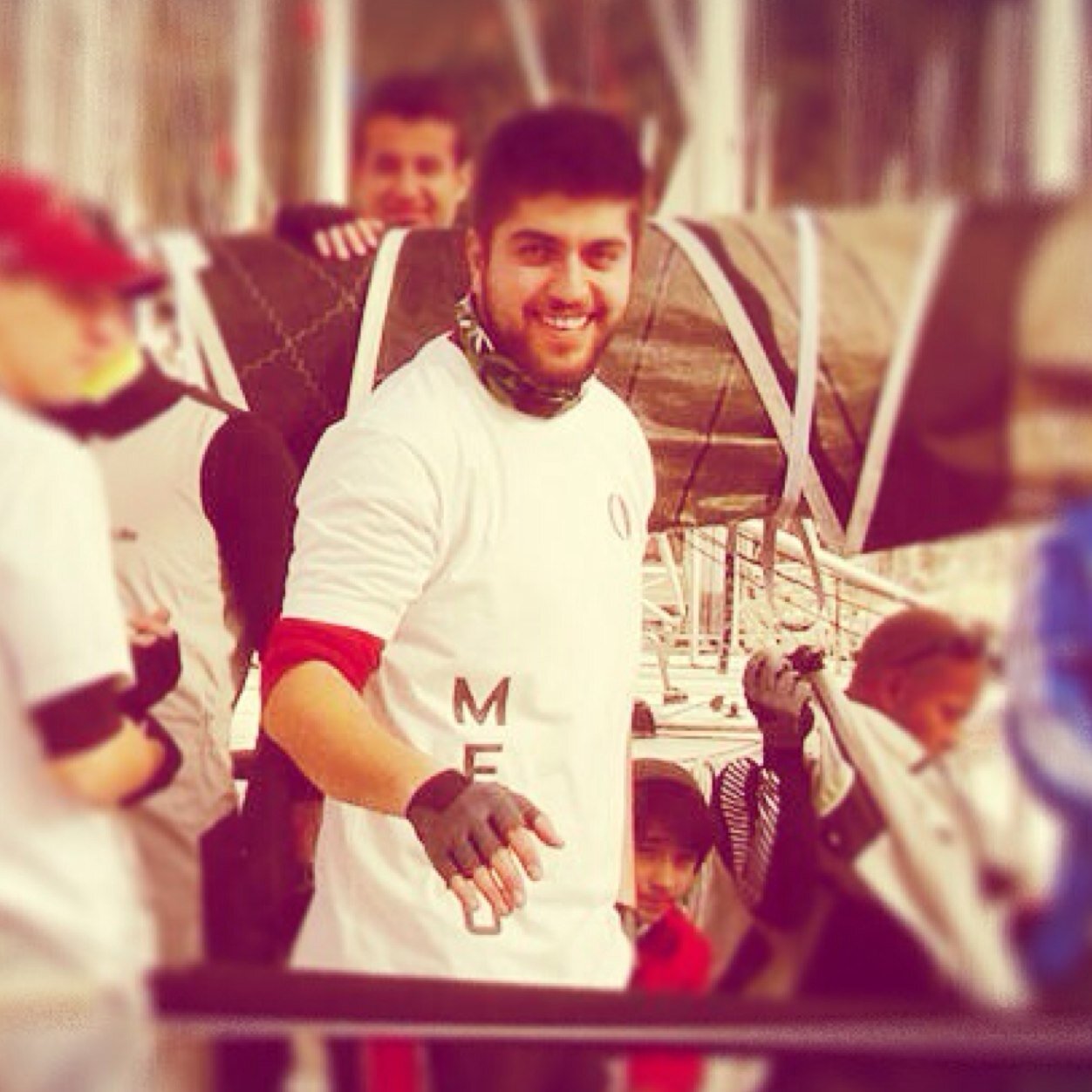 zimbamb_veli's profile picture. ODYT/ODTÜ