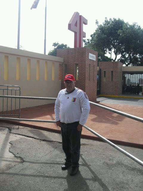 jgesca's profile picture. Dirigente deportivo y fundador del Campo Deportivo Las Quintas.