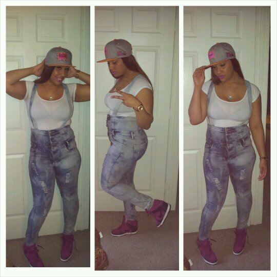 In my own world! !!