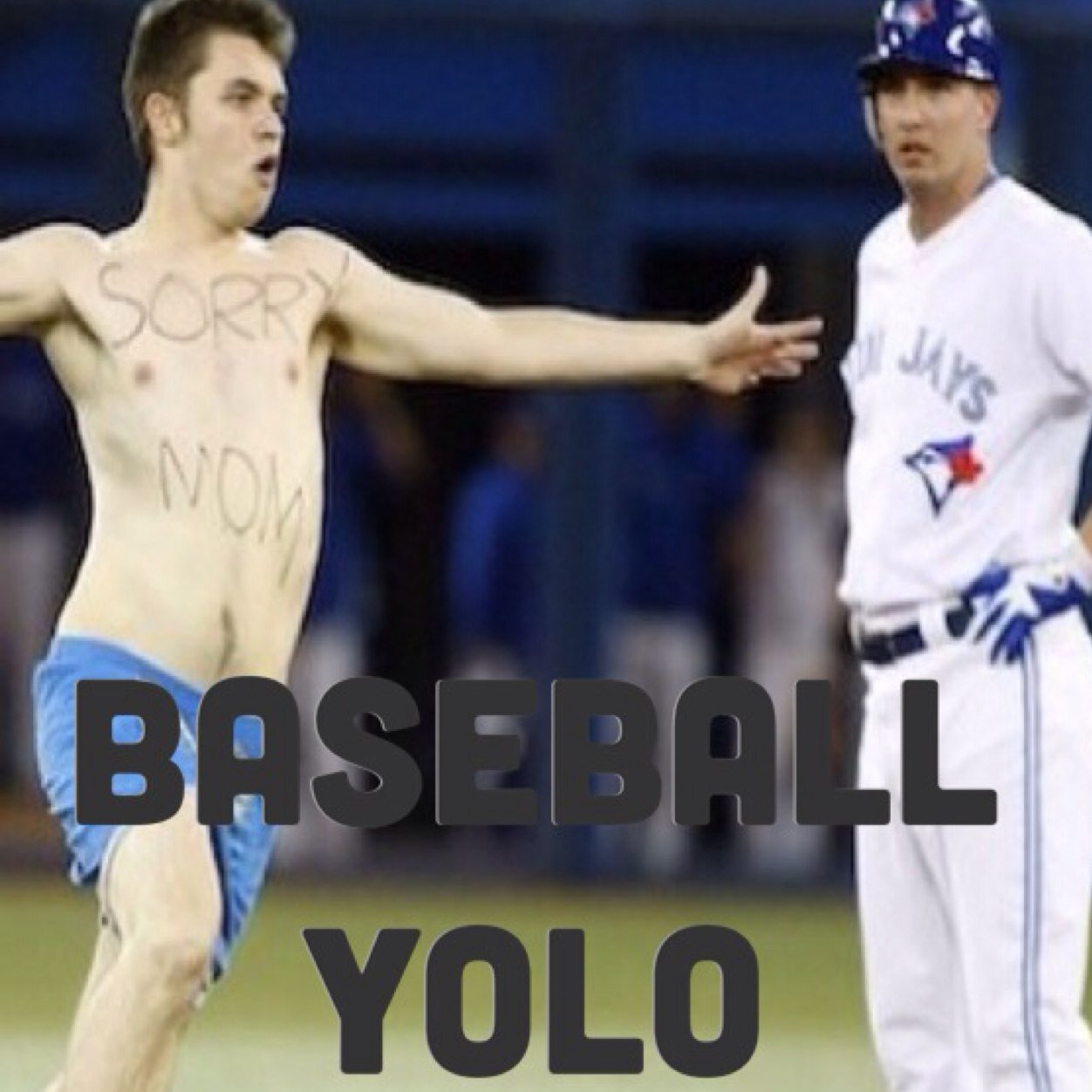 Email: baseballyolo@aol.com  -  Made by baseball players, for lovers of the game  -  #BaseballYOLO
