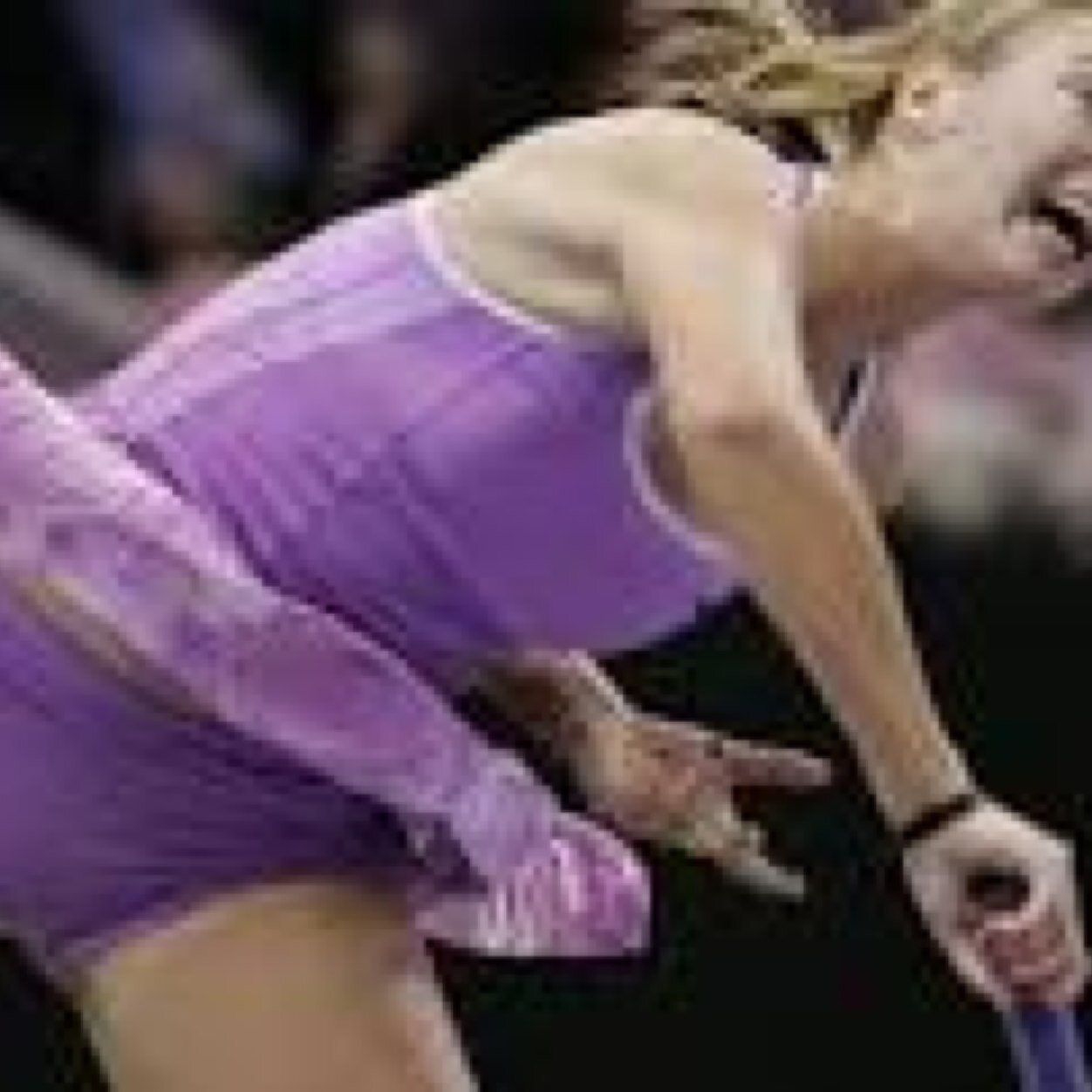 If you can't racquet, wack it.