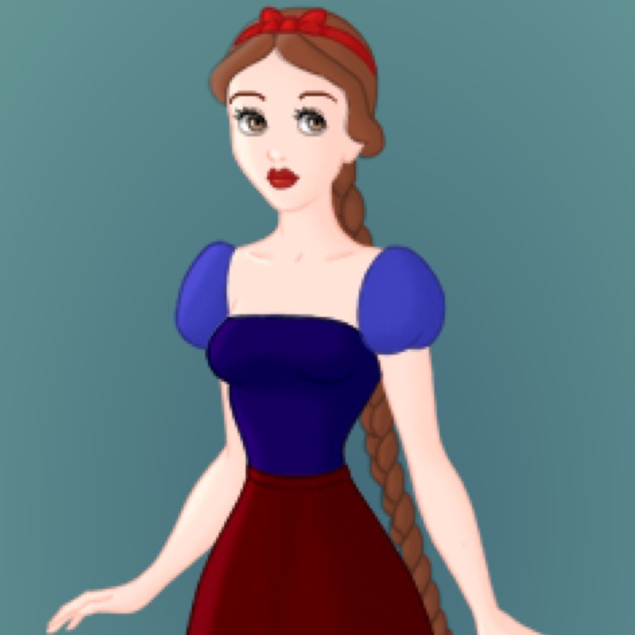 Its Hermonie here! I love my mom Ariel and my dad Erick. I love sailing the ocean for adventures and swiming. I have very long red hair like my mom.