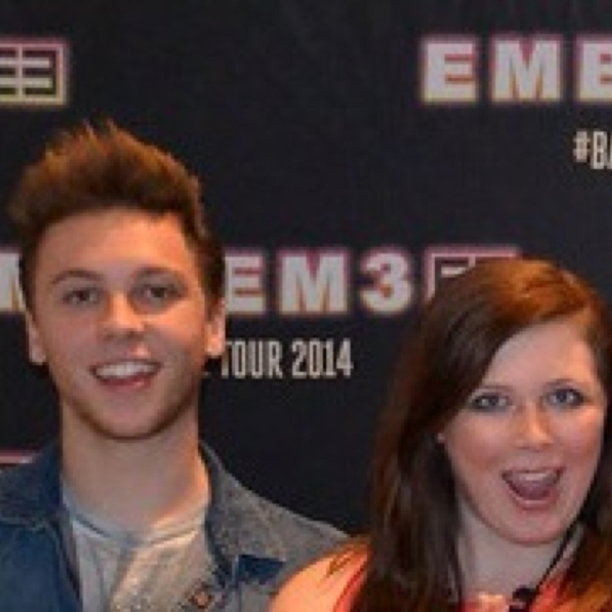 Met E3 august 7th and March 7th~~~dont fear tomorrow let that be the motto~~~