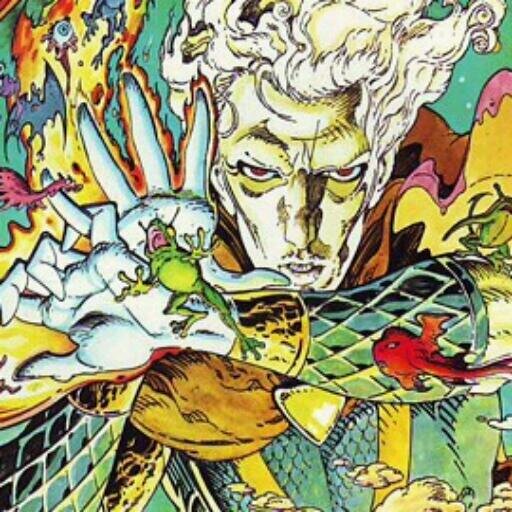 I miss when my biggest worry was the Castellan of The Keep on the Borderlands.  I'm a high level delusionist, and collector of drawn & written tomes.