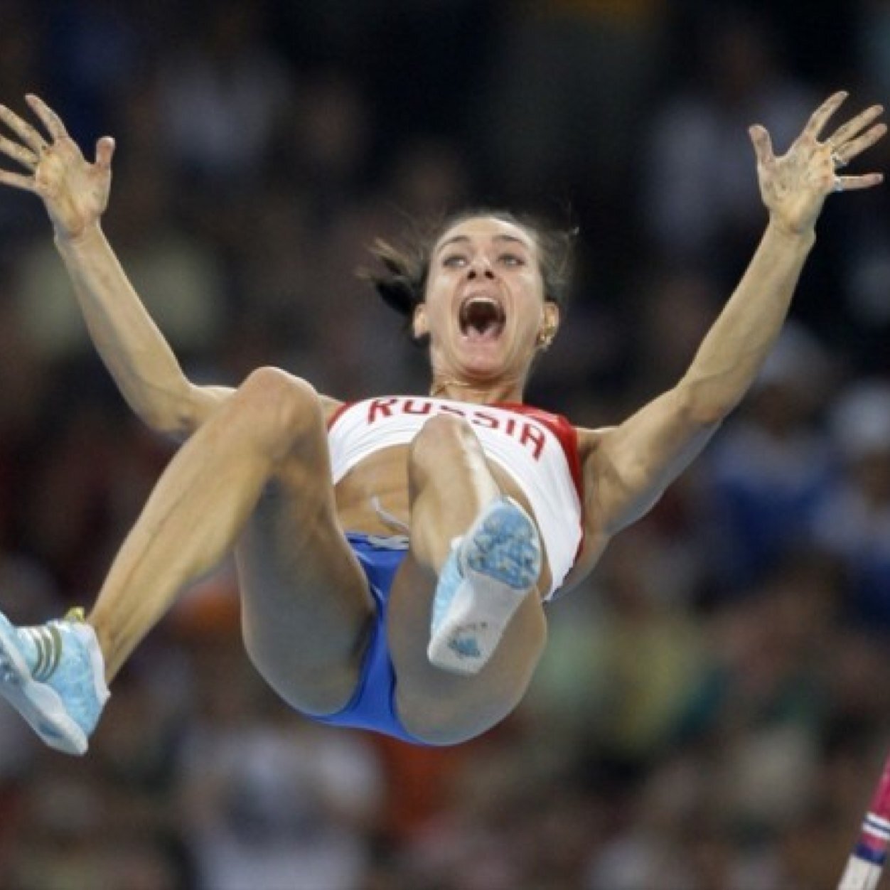 WeRPolevaulters's profile picture. Daily struggle of pole vaulting