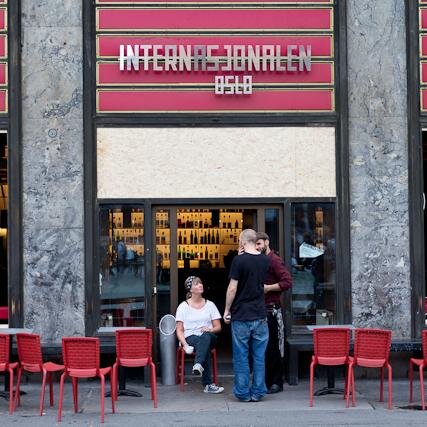 Internasjonalen Bar