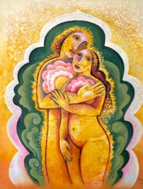 Goddess Lessons
Musings on a Spiritual Path
Rediscovering and Embodying the Divine Feminine
Teaching/Learning/Exploring Balance
Reverence
All My Relations