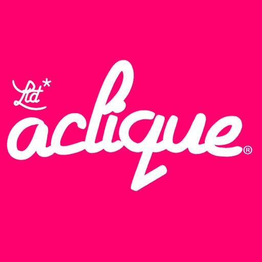 Welcome! This is the official Twitter feed for Aclique Apps. We hope you like what you see and share your #AcliqueApps experience with us.