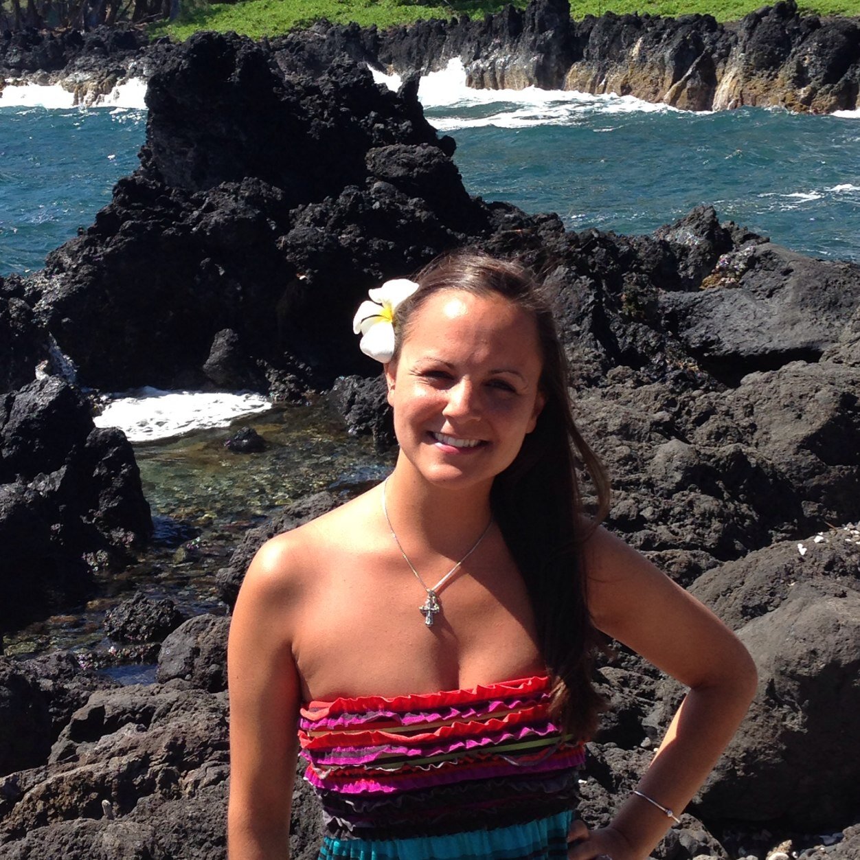 Comm specialist for Sports Medicine at BCH • love: traveling, pizza, summer, airports, and extra toasty Cheez Its.