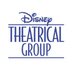 Disney Theatrical  (@theatricalgroup) Twitter profile photo