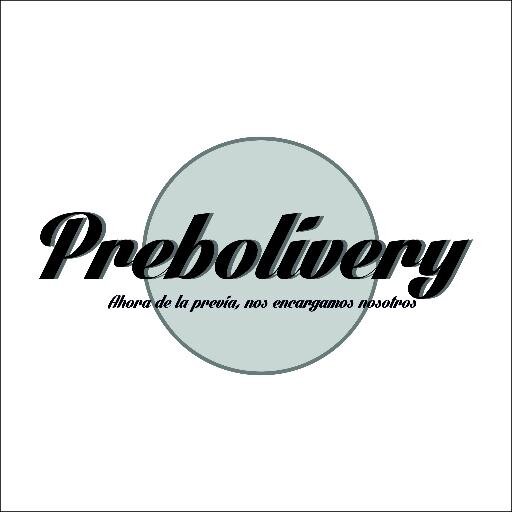 Mas barato que el supermercado y sin moverte de tu casa! Ahora la previa corre por cuenta nuestra y te la llevamos a tu casa de 10 a 12 de la noche.