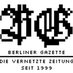 BG · berlinergazette.de (@berlinergazette) Twitter profile photo