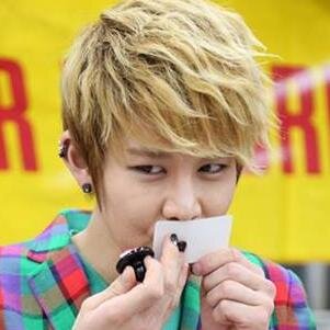 When my heart melted 140214 ♥ Jang Hanbyul fan-thingy 장한별 Ѽ | Treasure, that is what you are |