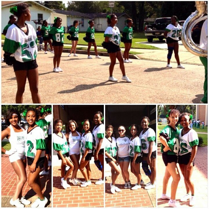 This is the Official Peabody Magnet High School Cheerleading squad twitter page.