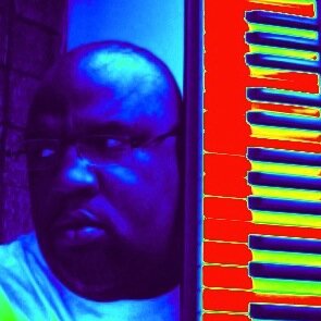 Keyboardist, Bassist, Band Director at St. Stephen Church Louisville, and Vicki-Renee's Daddy.