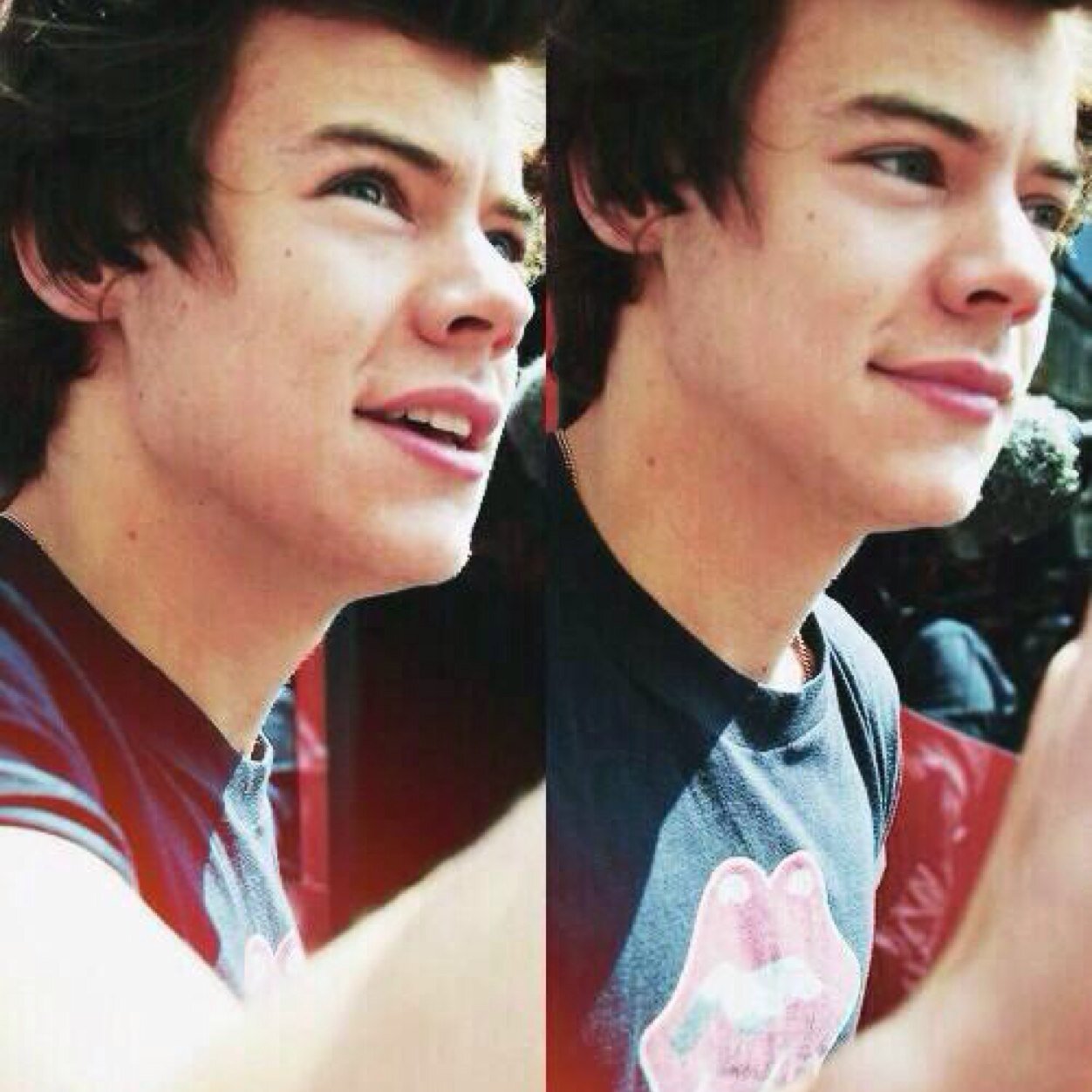Follow @flwerchildharry because she gave you this free follow ! Follow her there :)