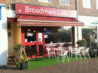 BroadmarkCafe's profile picture. Local, friendly, great value cafe & restaurant