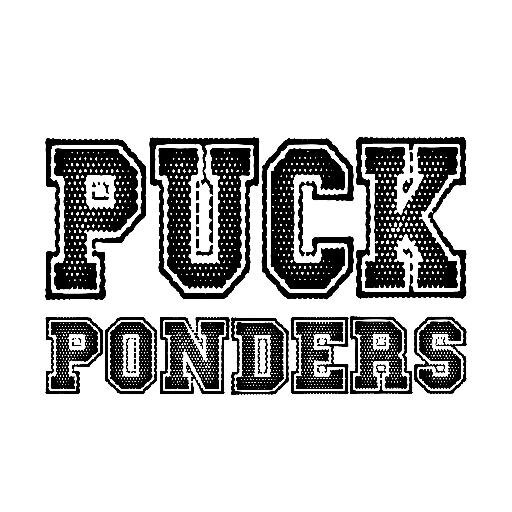 Eat, breath, and sleep hockey. #puckponders