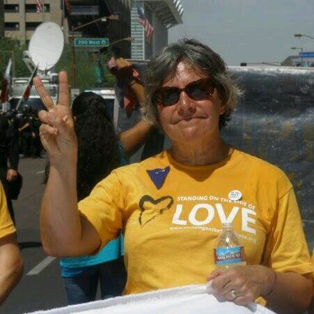 janmeslin's profile picture. human rights activist