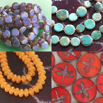funkyprettybead's profile picture. BEADS!!!  Glass, Stone - Mother of Pearl - Handmade Findings - inspiring treasures. STOP BY!! You'll be glad you did!!!  :o) http://t.co/qzg8Yq9s61
