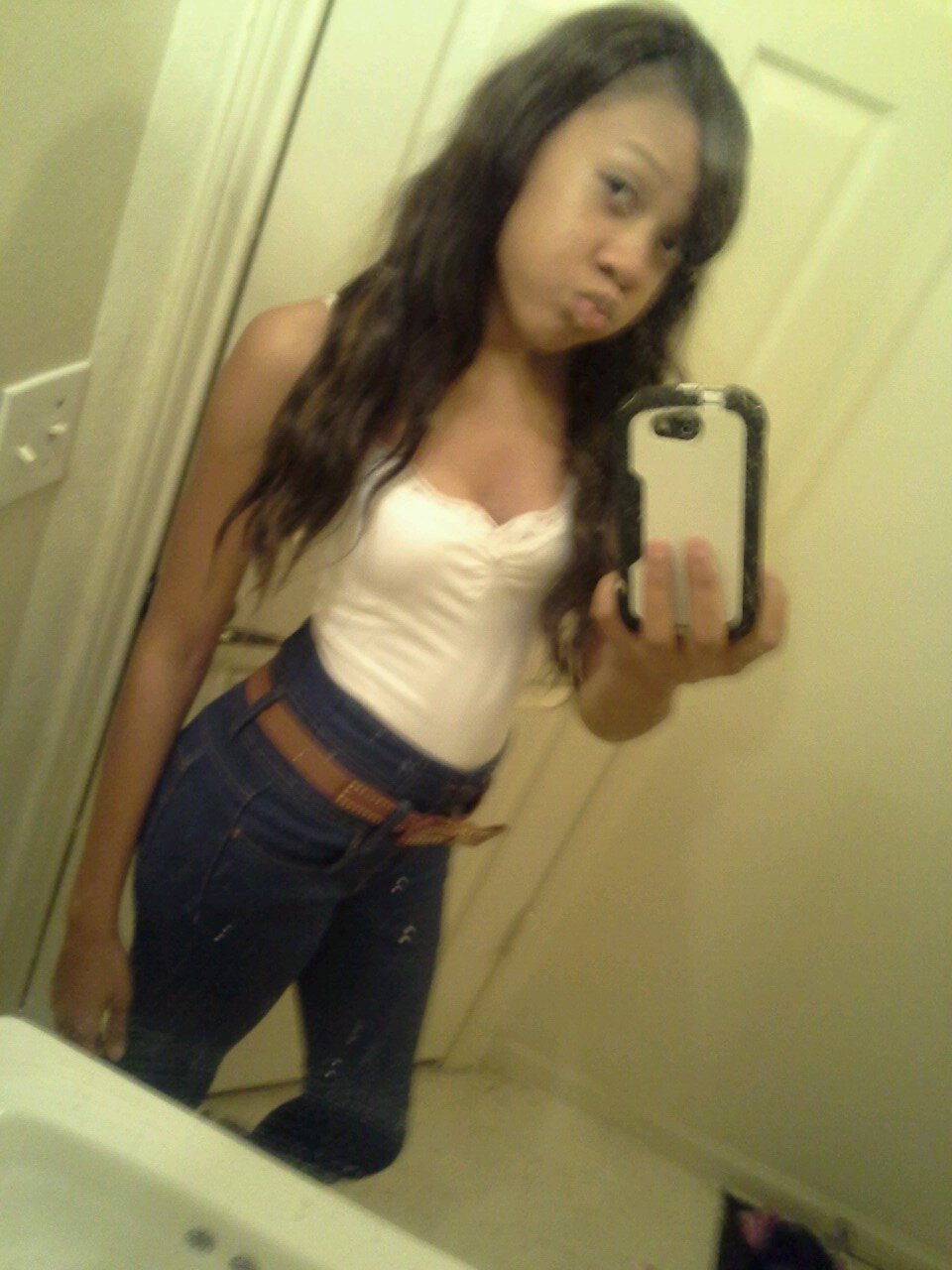 fuck the ppl dat dont like me im gettin money bitches!!