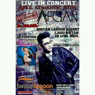 OFFICIAL TWITTER AFGANISME KOTA BATAM @afgansyah_reza ♡ ☺@afgannisme | always support our prince ^^ #L1VETOLOVE