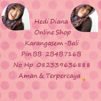 Hedi Diana (@peankupit) 's Twitter Profile