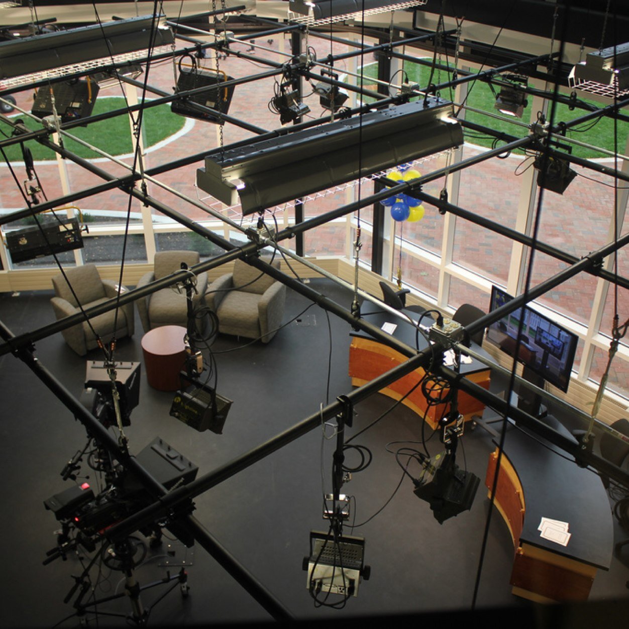 WidenerTv is student based organization at Widener University looking to bring entertainment and news to the studnets