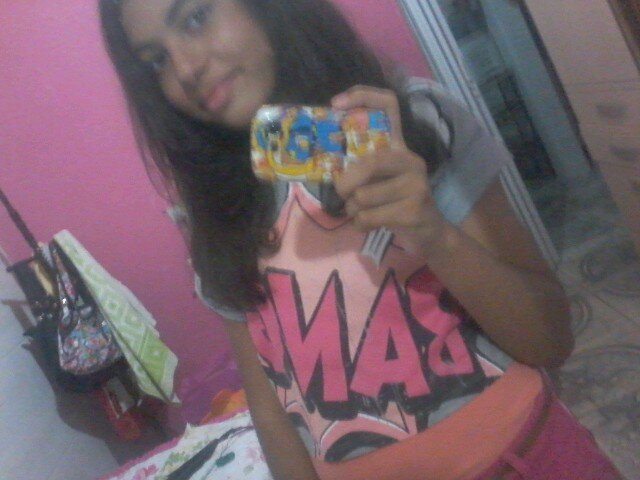 sigo de volta (♥)