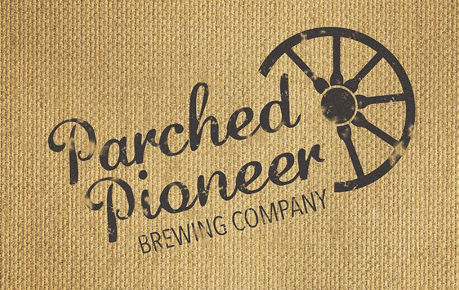 Parched Pioneer Brewing Company. Est. 2014