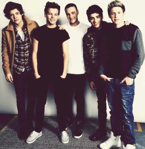 We LOVE One Direction and Ed Sheeran.. haters go away ..One Direction and Ed Sheeran are here to stay...-  TBCI -
