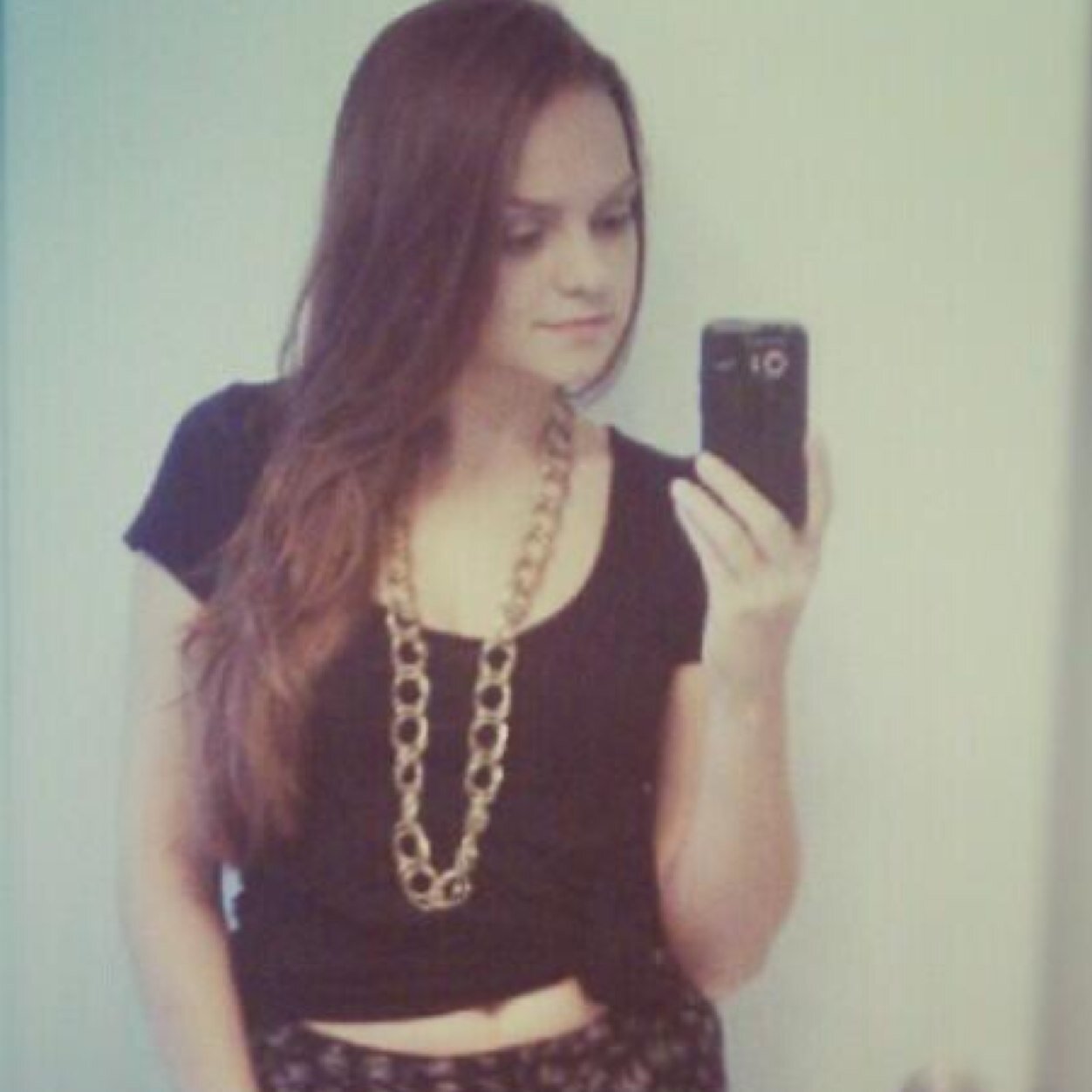 Freshman at WMHS, Younger sister of Marley Rose & older sister of konnor, 15, Cheerio, Singer, Actress,
