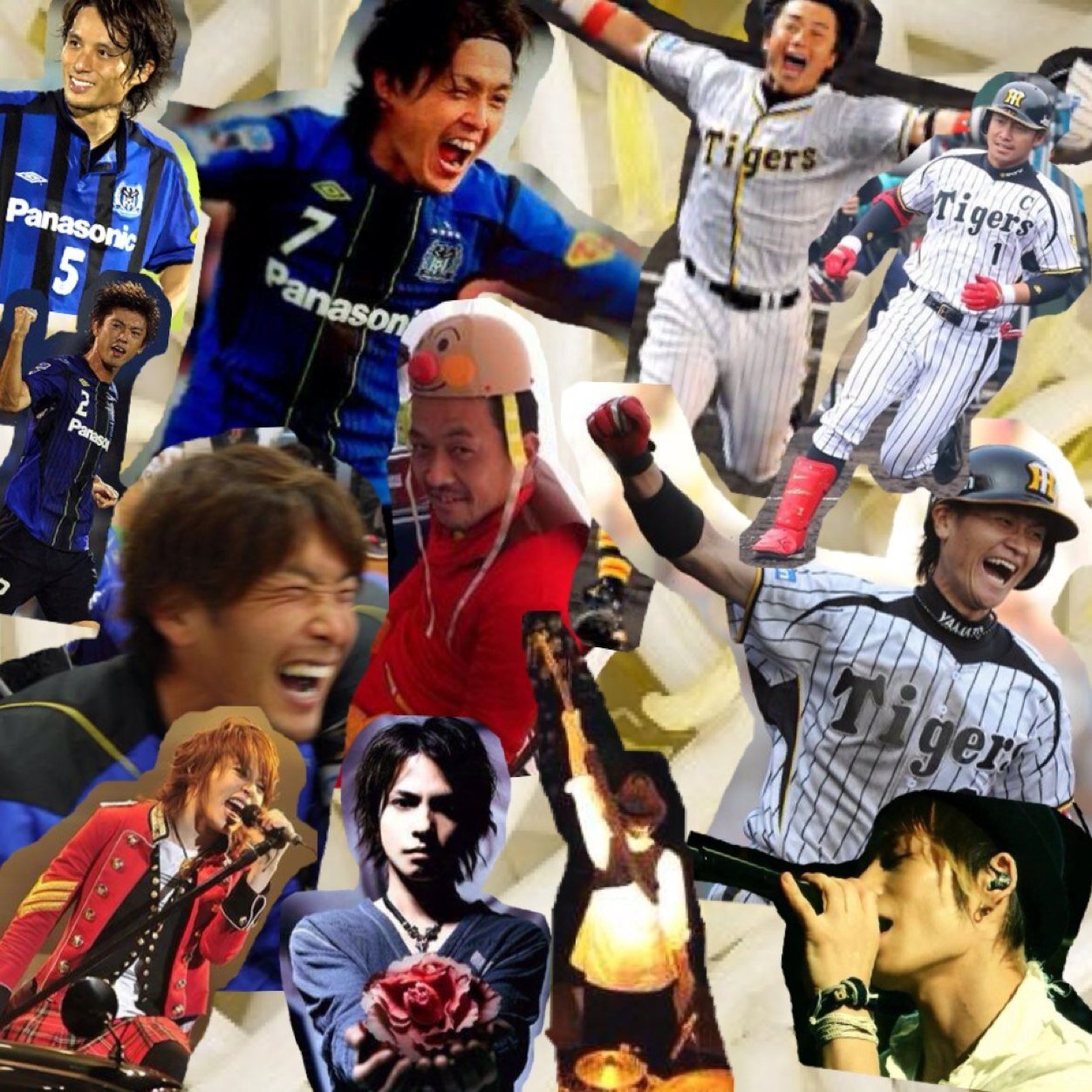 a_dcpc's profile picture. JK1/GAMBA/TIGERS/T.M.R/L'Arc/UVER/RAD